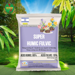 Super humic fulvic