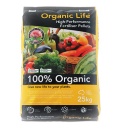 phân hữu cơ úc Organic Life