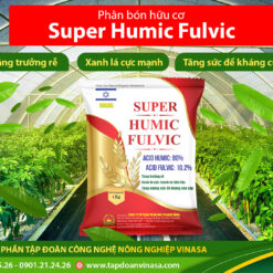 Siêu kích rễ Super Humic Fulvic