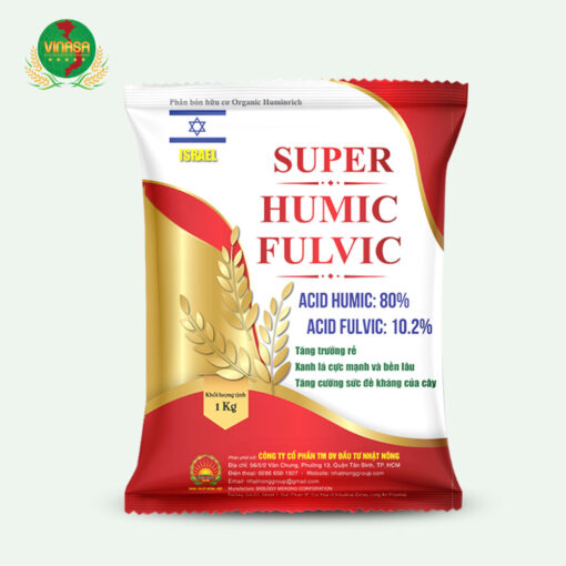 Siêu kích rễ Super Humic Fulvic