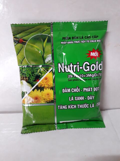 NUTRI GOLD 29-10-10