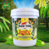 Xô tưới đạm tôm