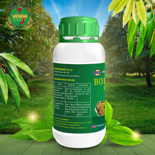 Boron 15% Organic